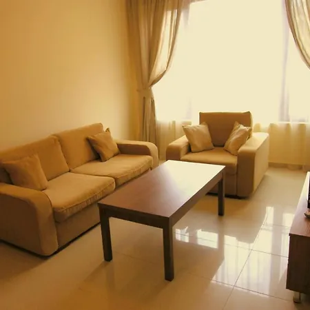 شقة فندقية Sunflower Complex