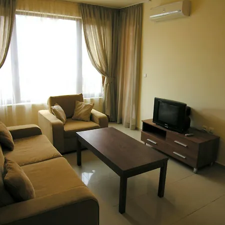 Aparthotel Sunflower Complex Sunny Beach
