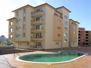 Sunflower Complex Apart Otel 3*