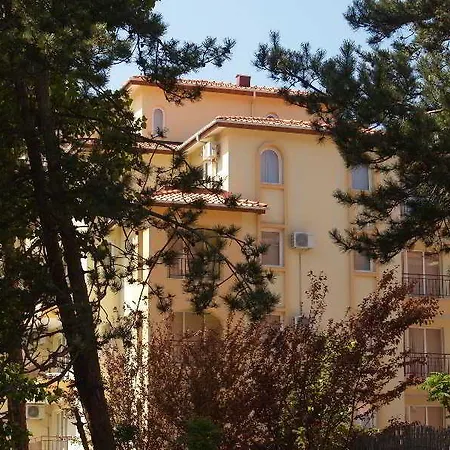 Apart Otel Sunflower Complex Sunny Beach