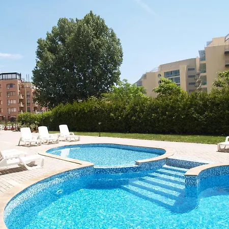 Hotel de apartamente Sunflower Complex 3*