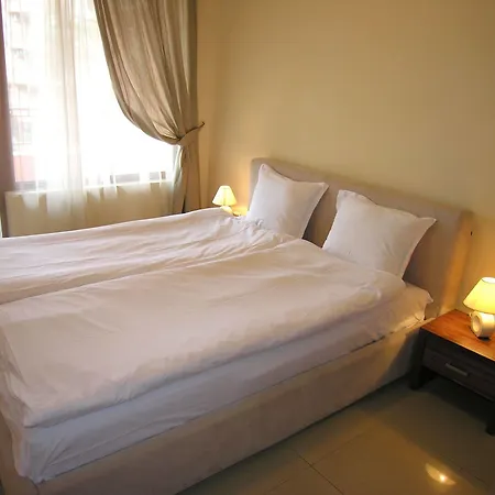 Apart Otel Sunflower Complex