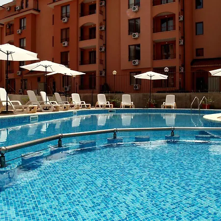 Sunflower Complex Hotel de apartamente Sunny Beach