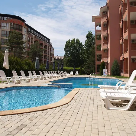 Apart Otel Sunflower Complex