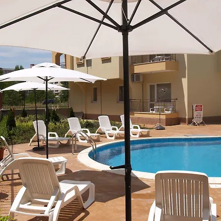 Apart Otel Sunflower Complex 3*