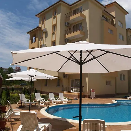 Hotel de apartamente Sunflower Complex 3*
