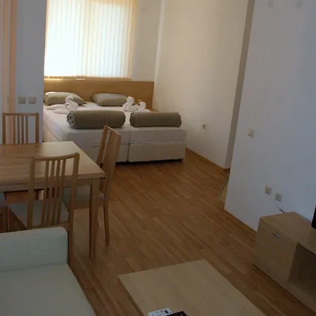 Apart Otel Sunflower Complex Sunny Beach